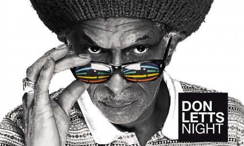 Seeyousound Festival presenta: Don Letts DJ Set, sabato 03 Febbraio al Magazzino sul Po, Torino